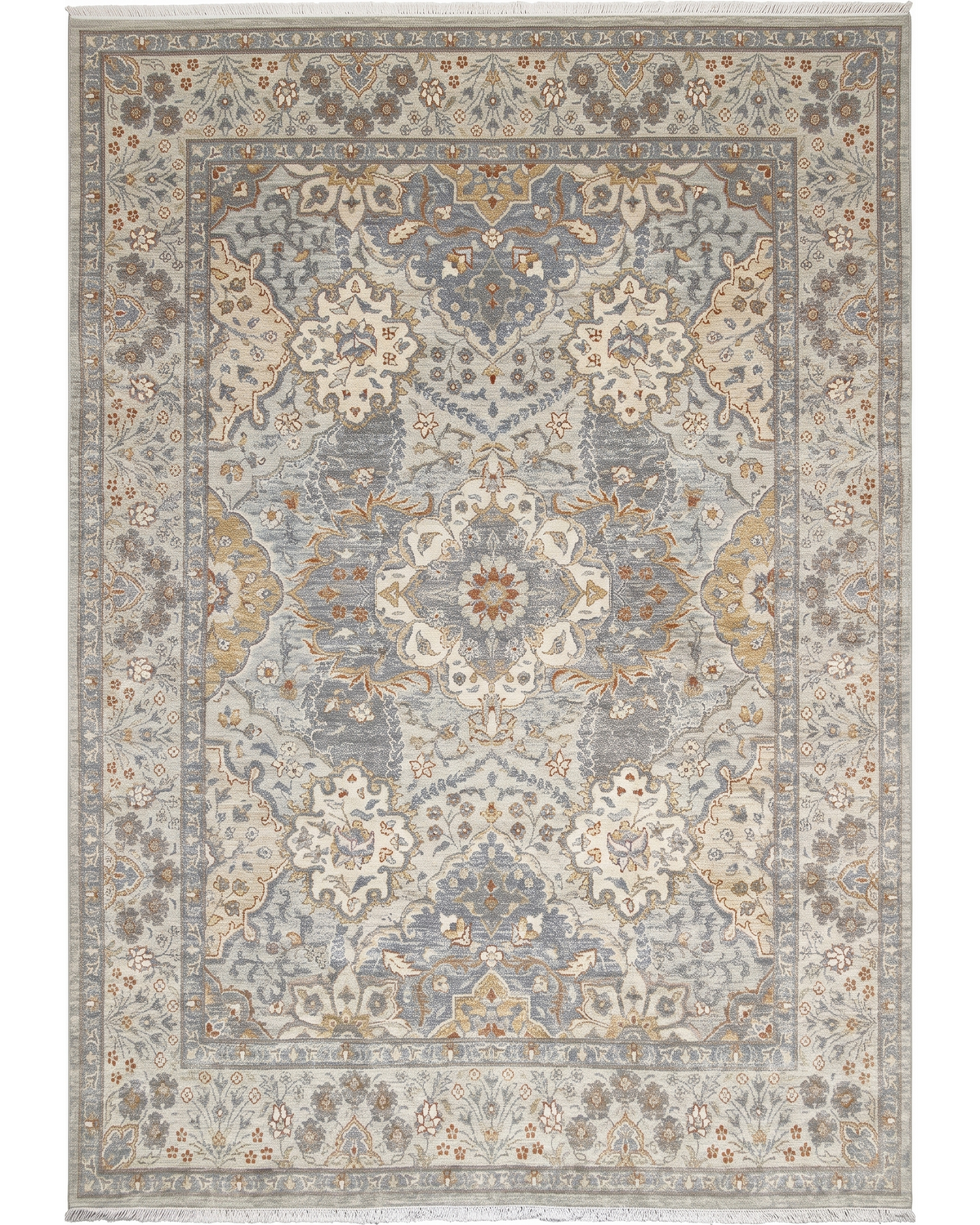 Oushak LCA 119 - 9'9 x 14'2