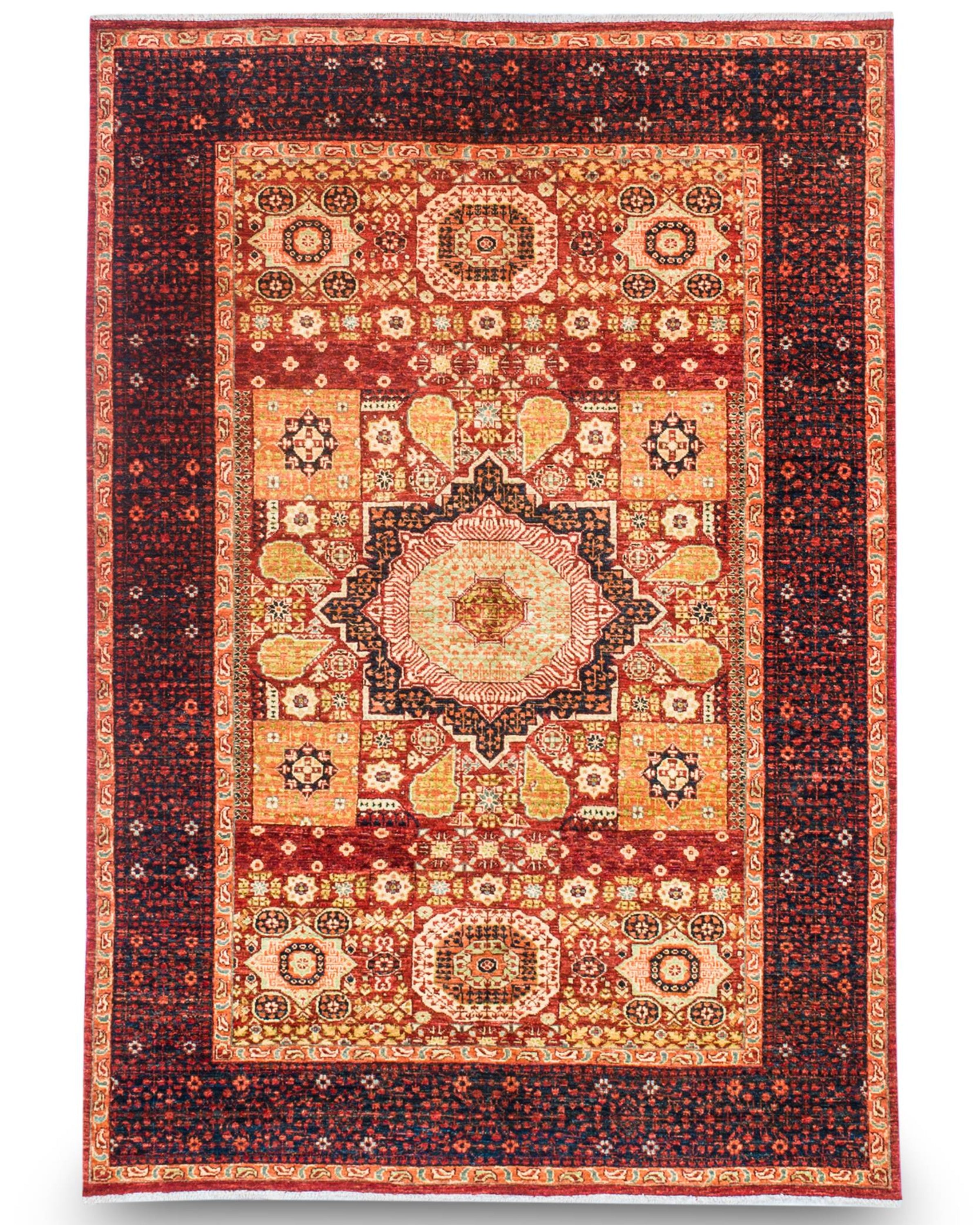 Mamluk Q 1506 - 5'8 x 8'9