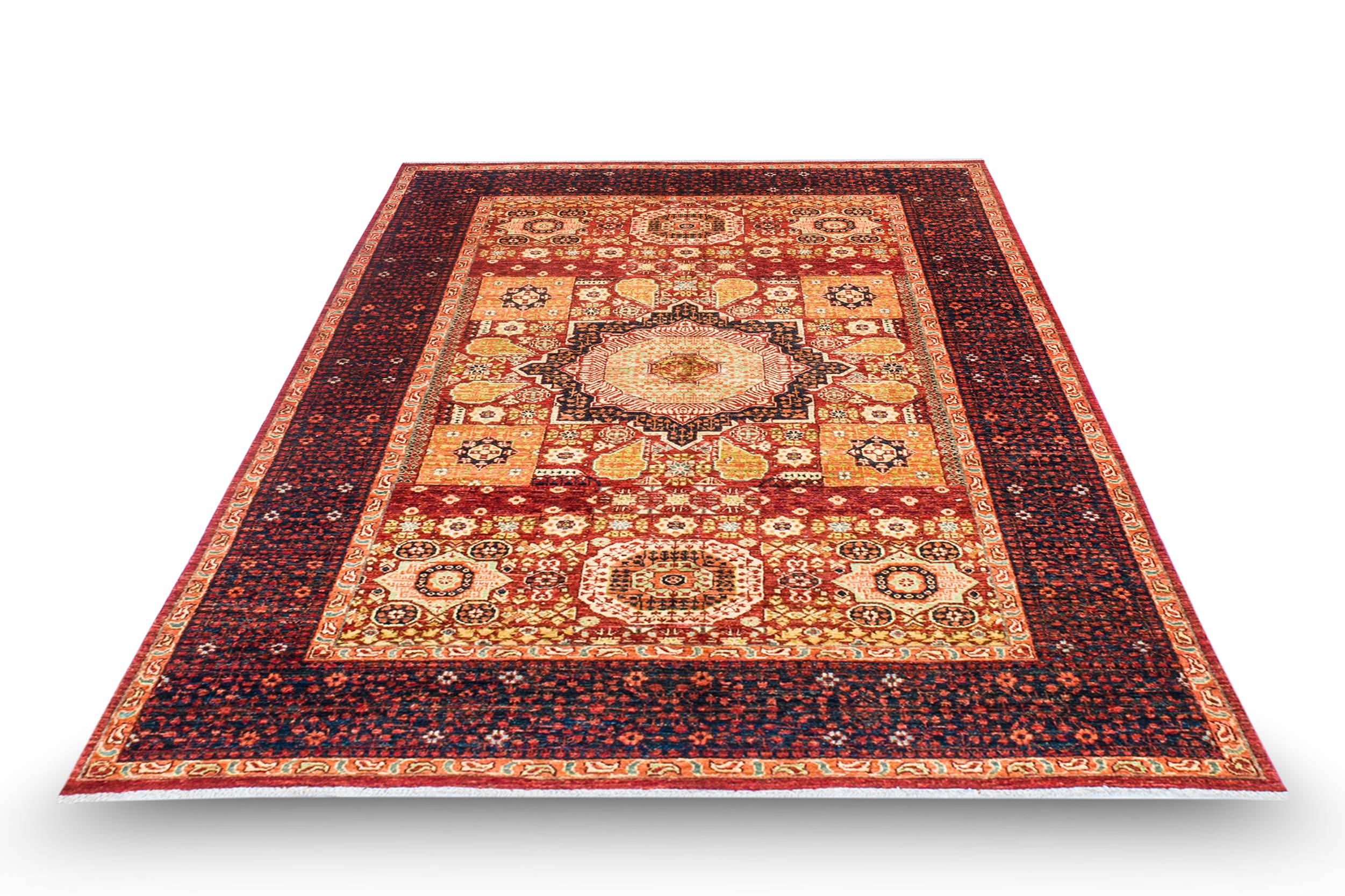 Mamluk Q 1506 - 5'8 x 8'9