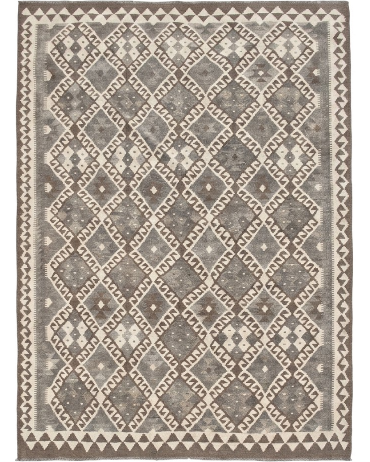 Traditional Kilims QK 195 - 5'9 x 8