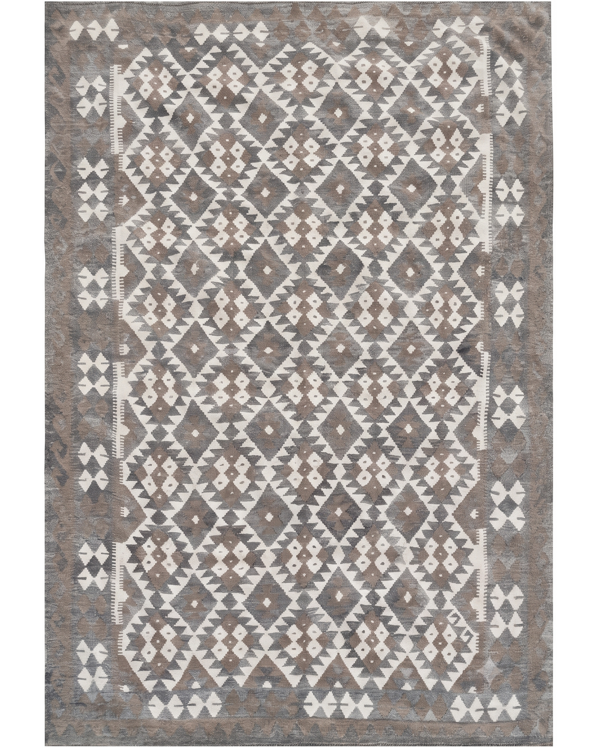 Traditional Kilims QK 200 - 6'5 x 9'6
