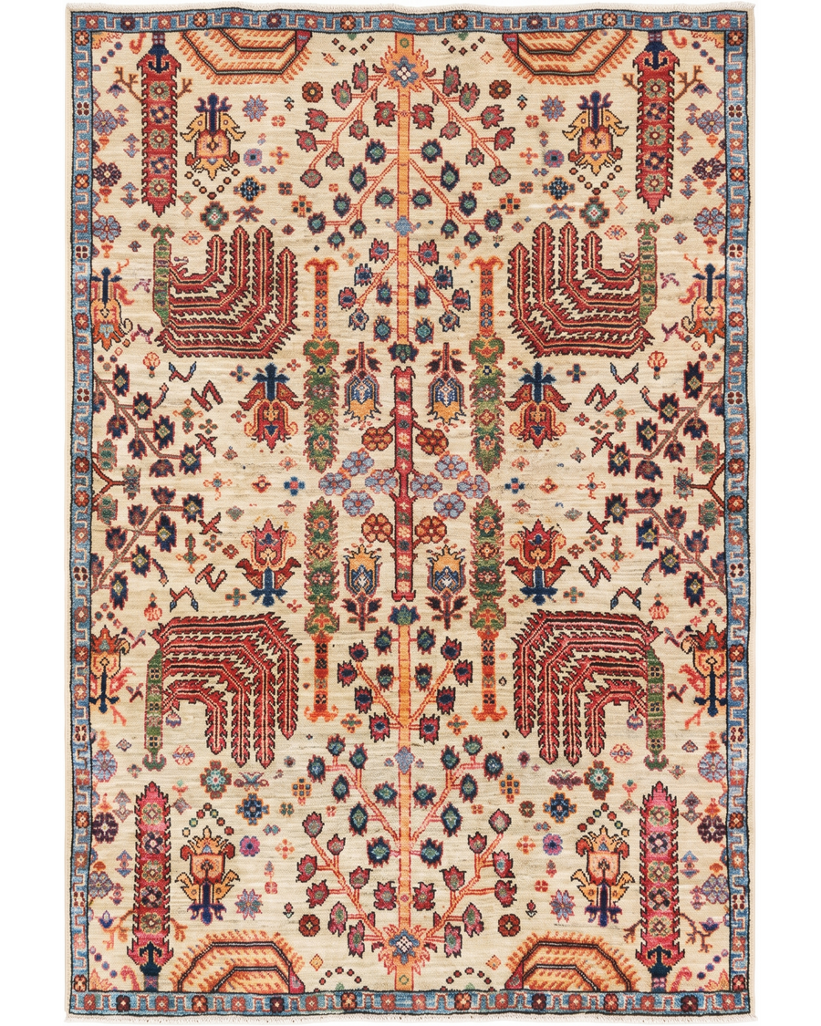 Renaissance CRA 586 - 4'1 × 6'1