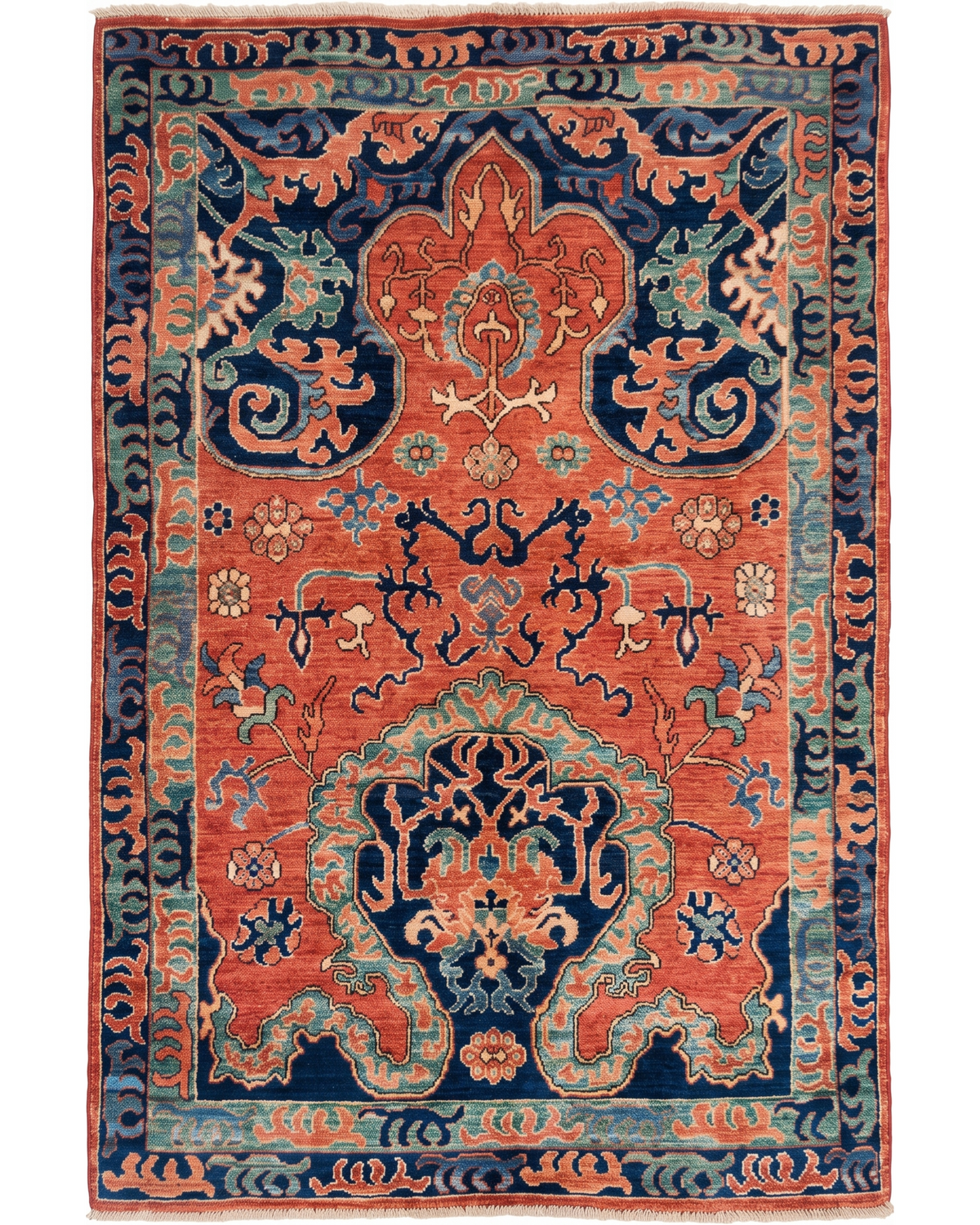 Renaissance CRA 743 - 3'10 × 5'10
