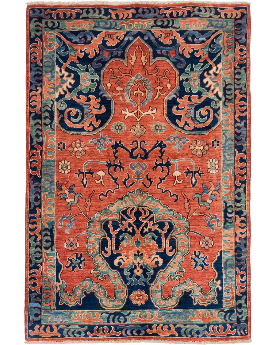 Renaissance CRA 743 - 3'10 × 5'10