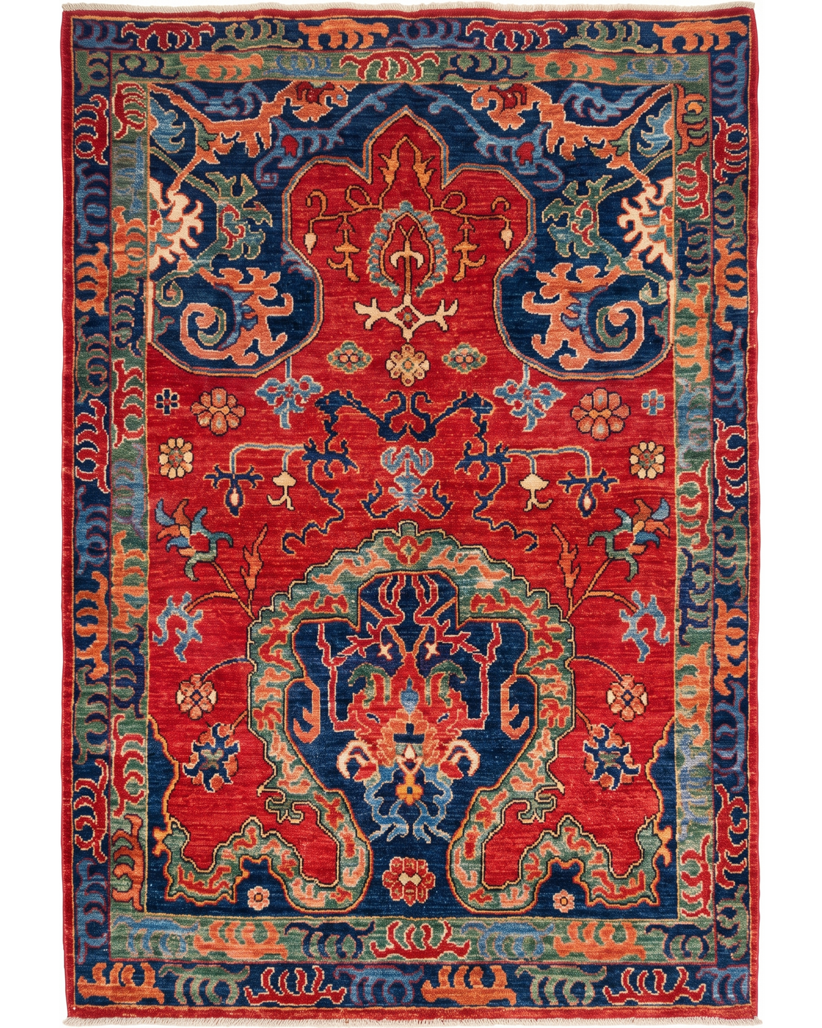 Renaissance CRA 749 - 4'1 × 5'11