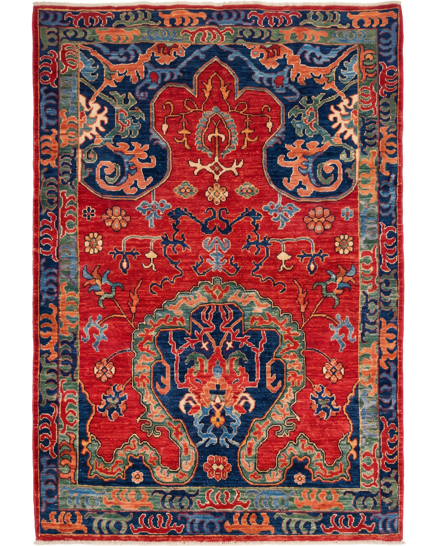 Renaissance CRA 749 - 4'1 × 5'11