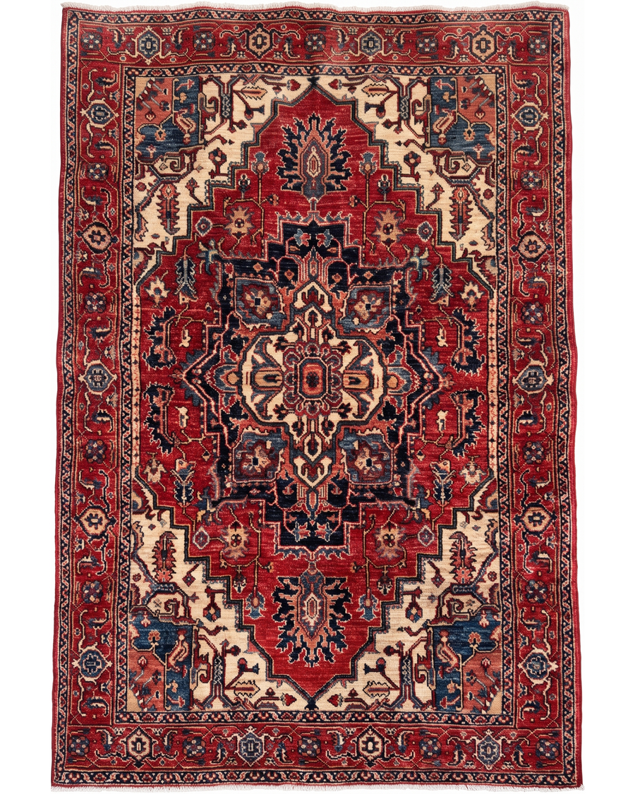 Renaissance CRA 823 - 3'11 × 5'10