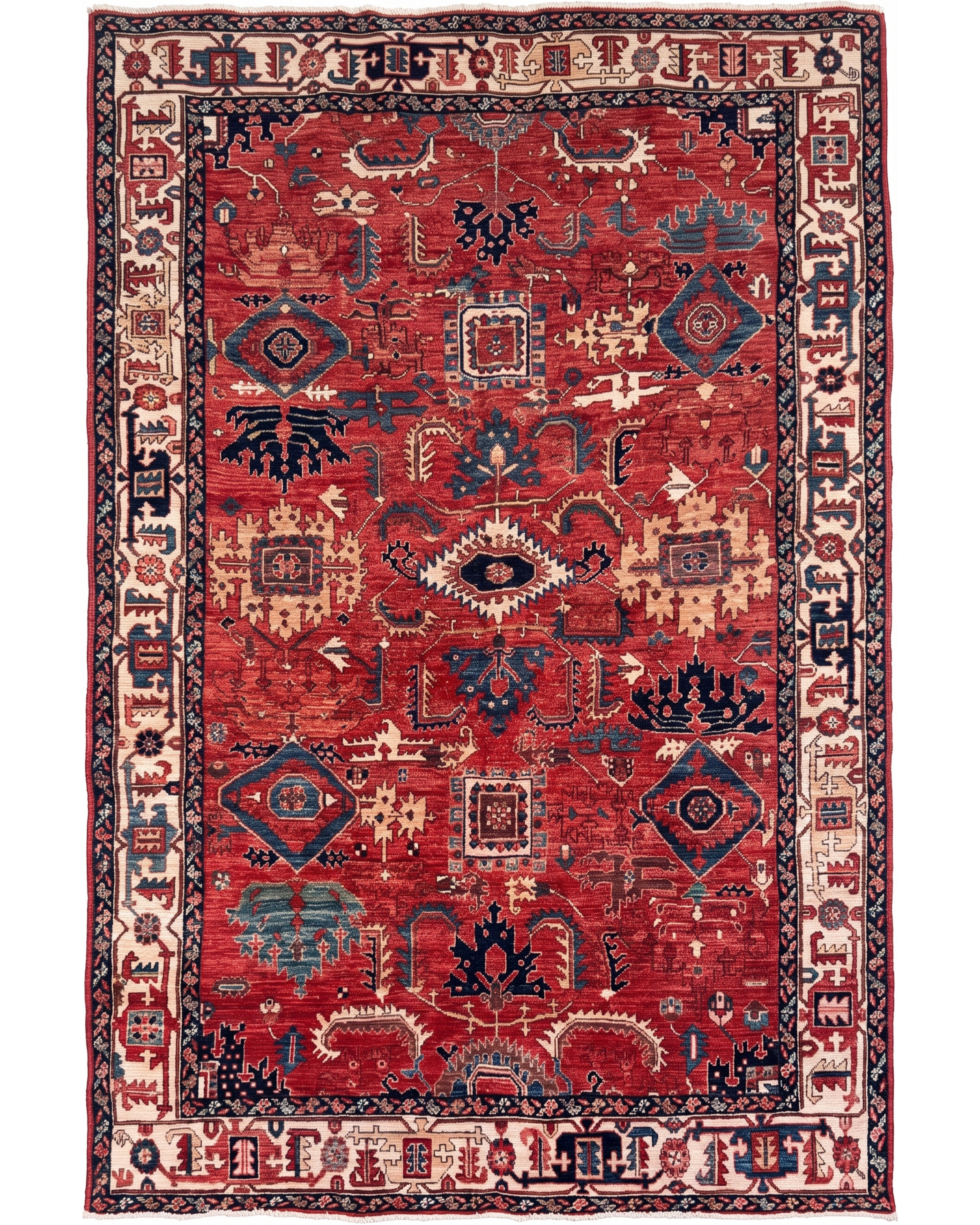 Renaissance CRA 826 - 5'10' × 9'4'