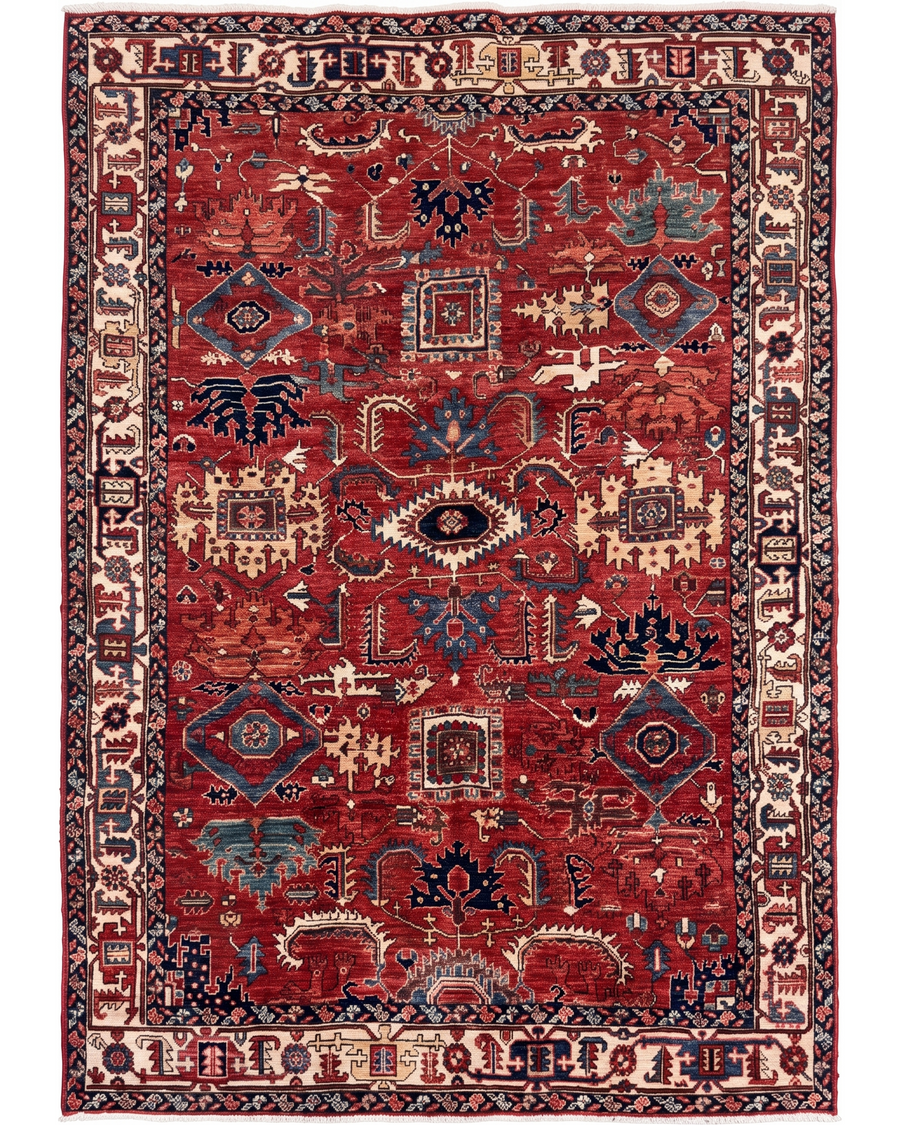 Renaissance CRA 830 - 5'1 × 8'0