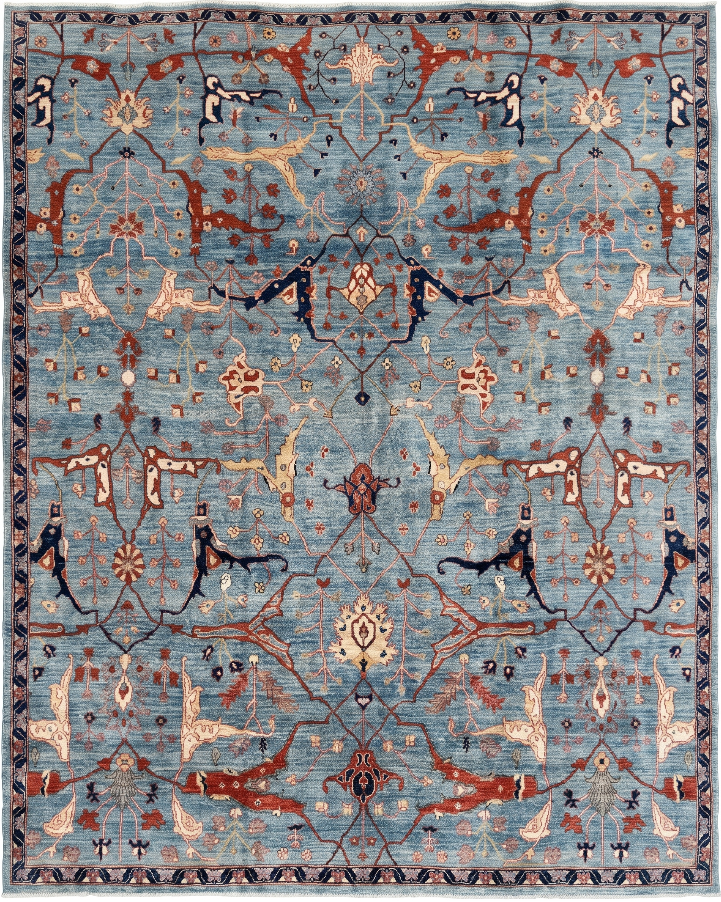 Renaissance CRA 834 - 8'4"  × 9'10"