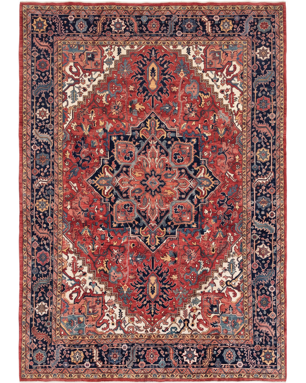 Renaissance CRA 837 - 9'7"  × 13'7"