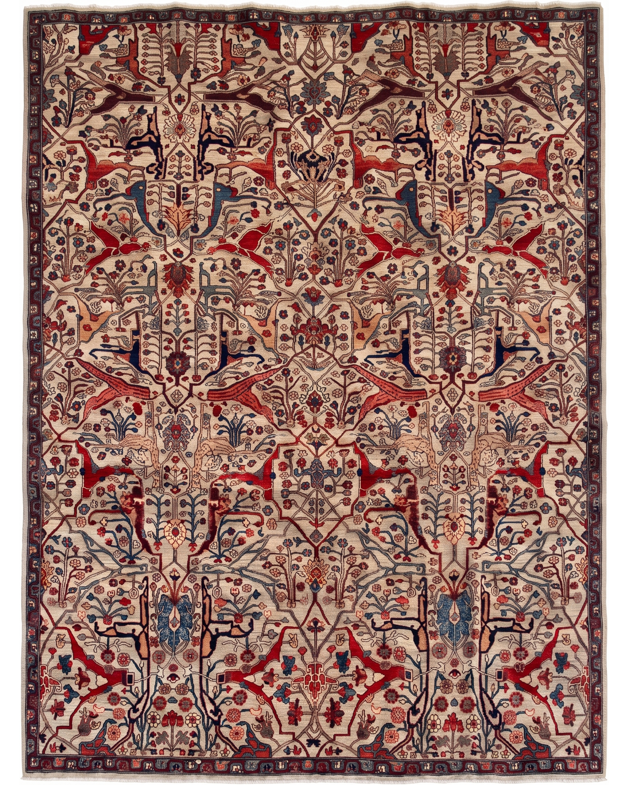 Renaissance CRA 838 - 8'10" × 11'9"