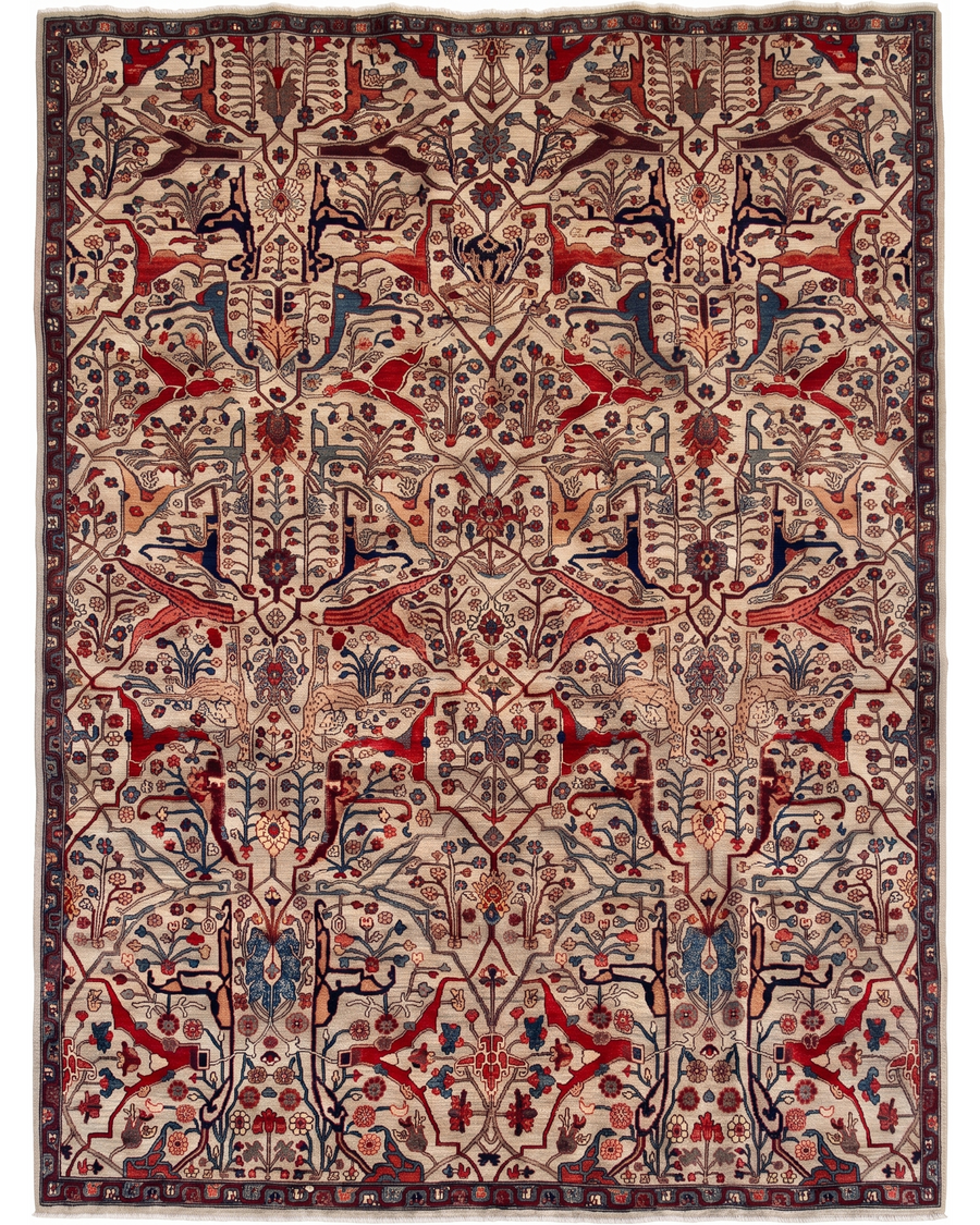 Renaissance CRA 838 - 8'10" × 11'9"