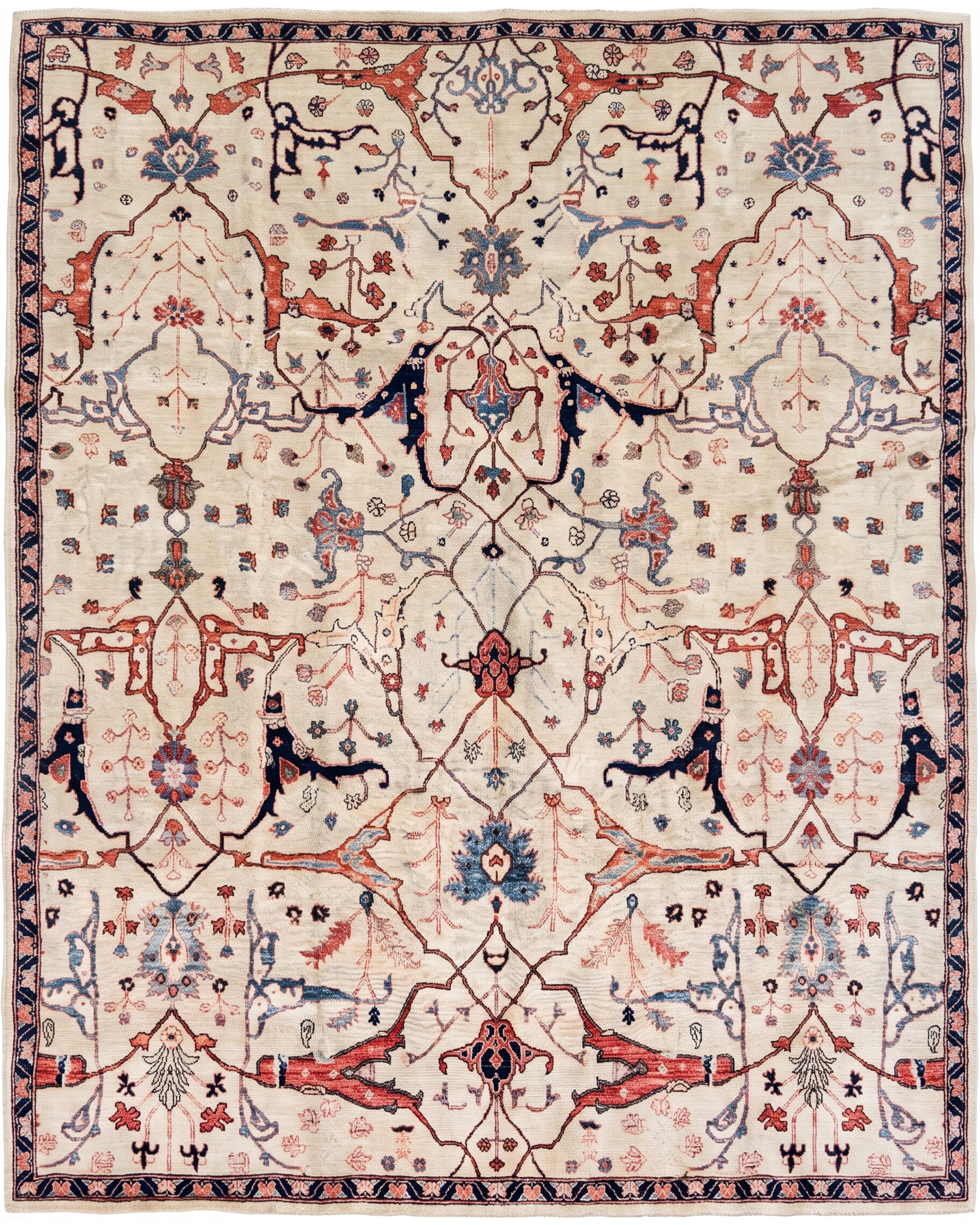 Renaissance CRA 842 - 8'2"  × 9'10"