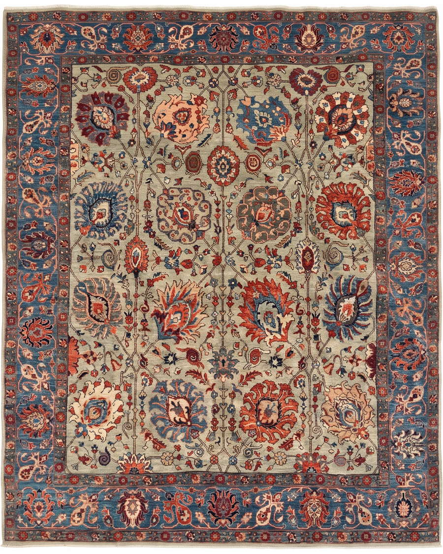 Renaissance CRA 844 - 8'1"  × 10'0"