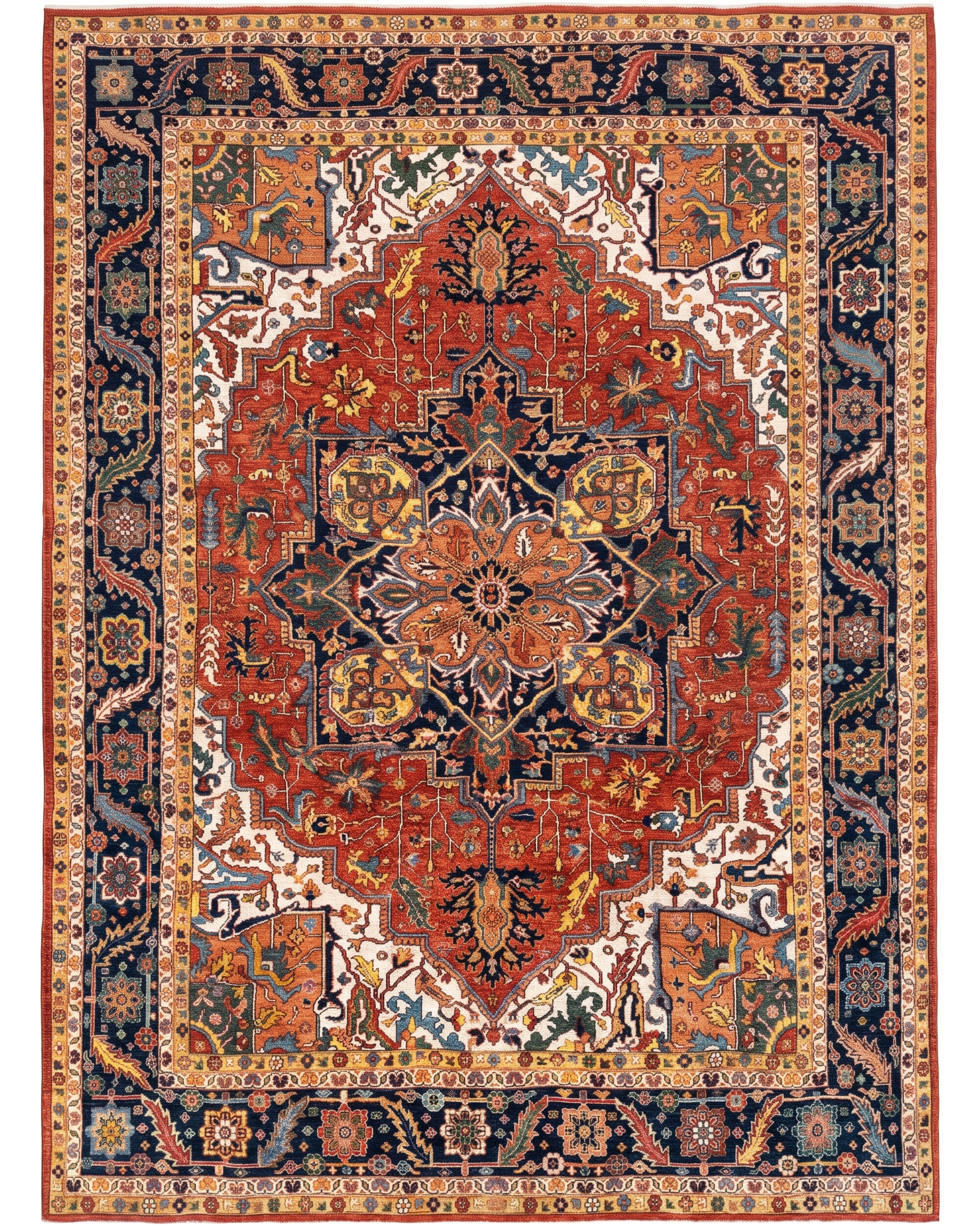 Renaissance CRA 845 - 8'11" × 12'1"
