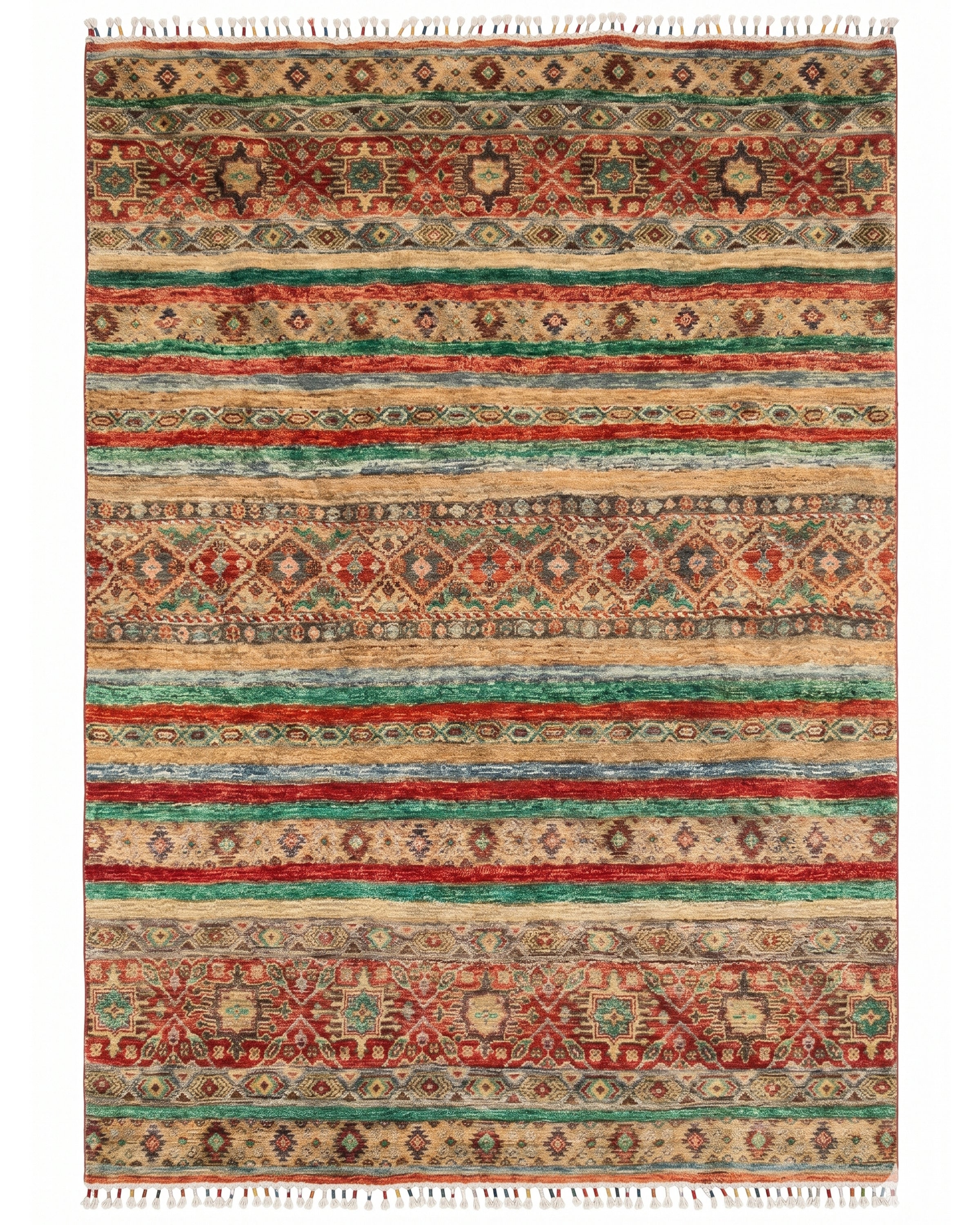 Sultani MHM 01 - 6'3 x 9'4