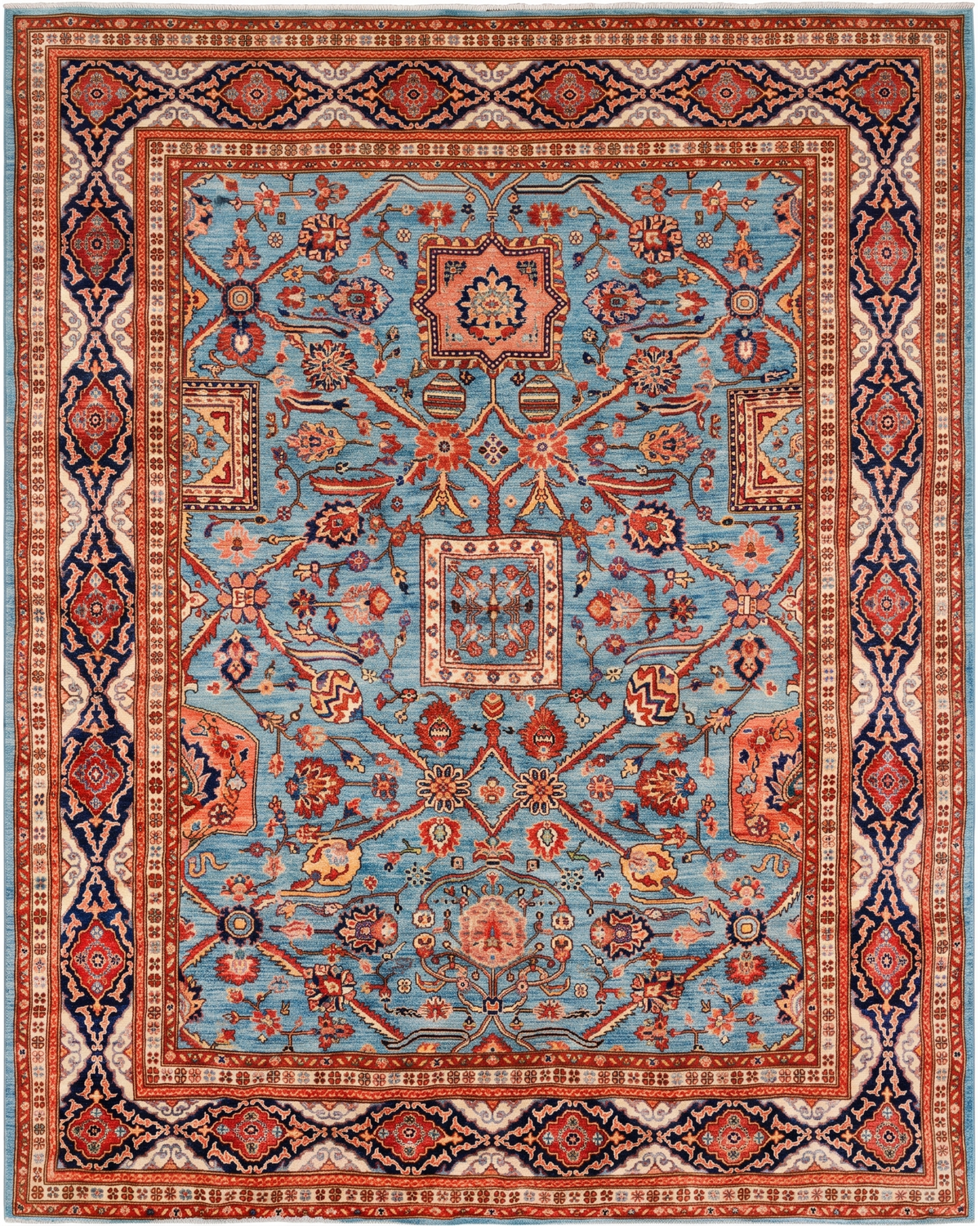 Renaissance CRA 265 - 7'9 x 10
