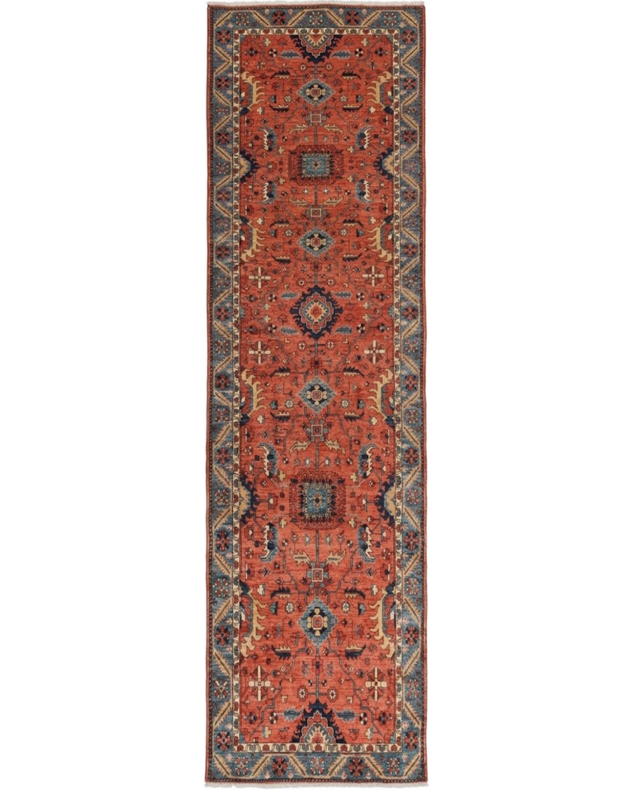 Renaissance CRA 451 - 4'1"  × 15'5"