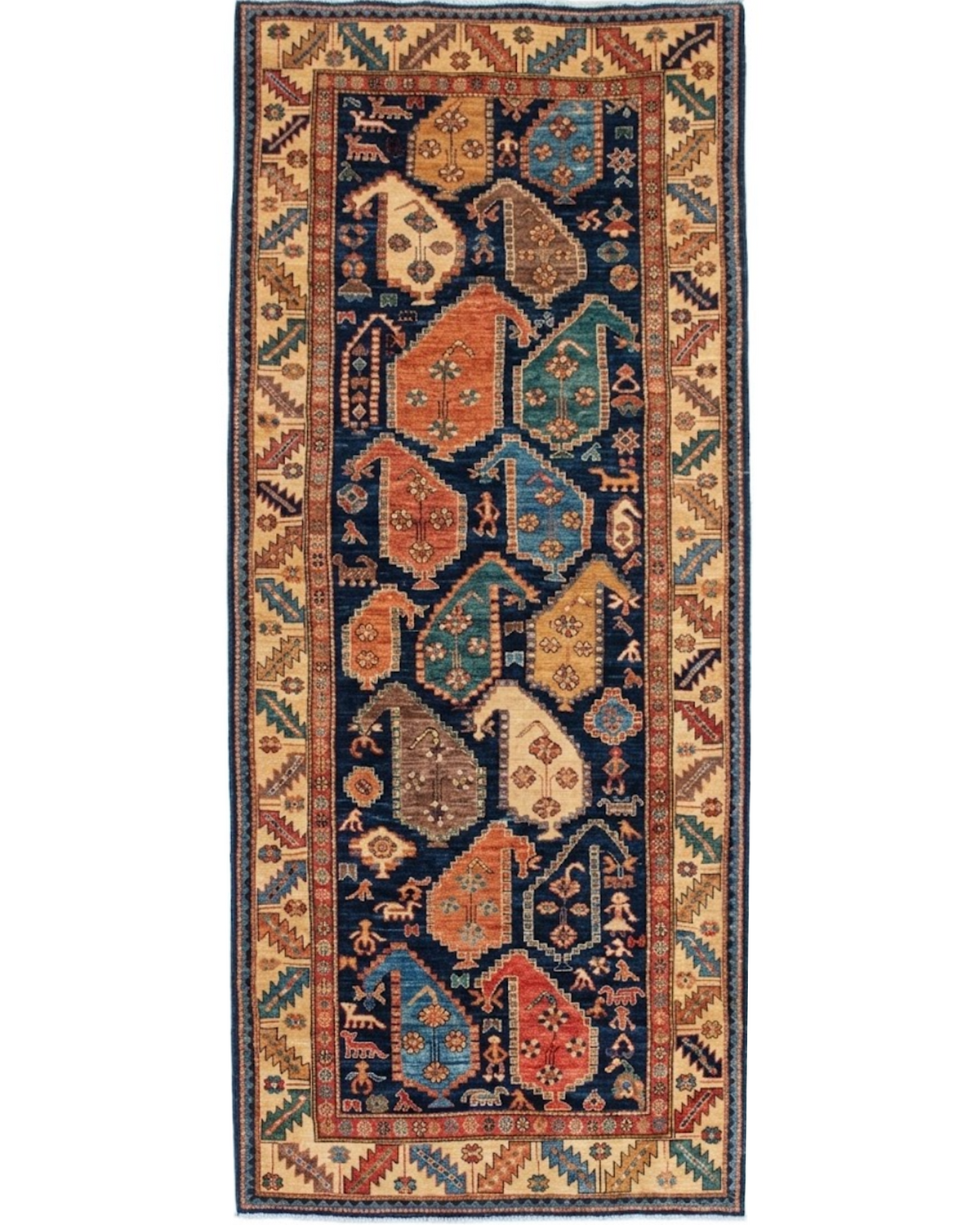 Renaissance CRA 752-11 - 4'1"  × 9'8"