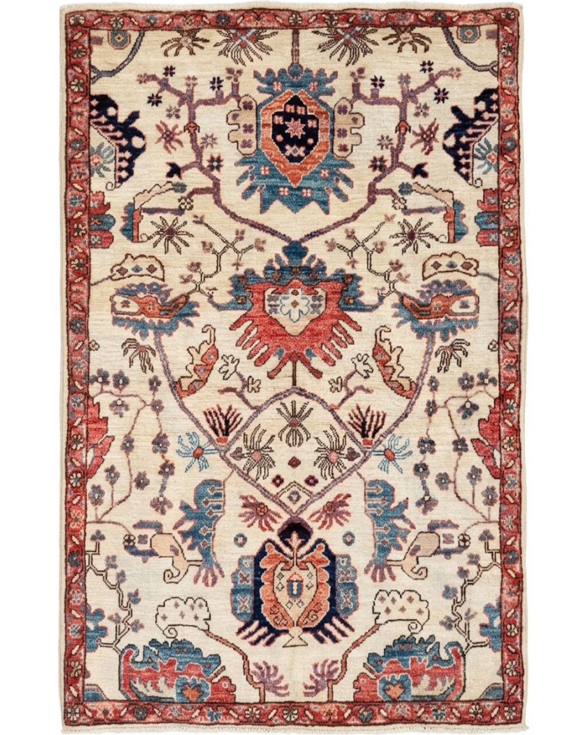 Renaissance CRA 836 - 3'1"  × 4'9"