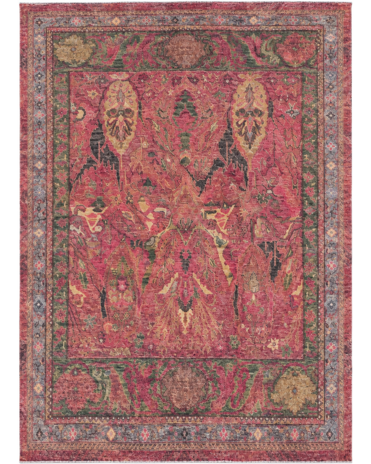 Renaissance CRA 861 - 9'8"  × 13'11"