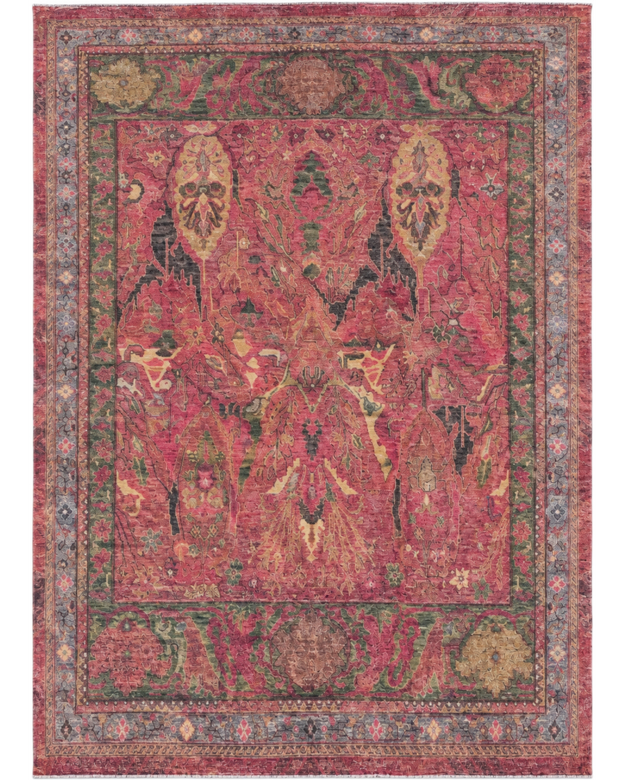 Renaissance CRA 861 - 9'8"  × 13'11"