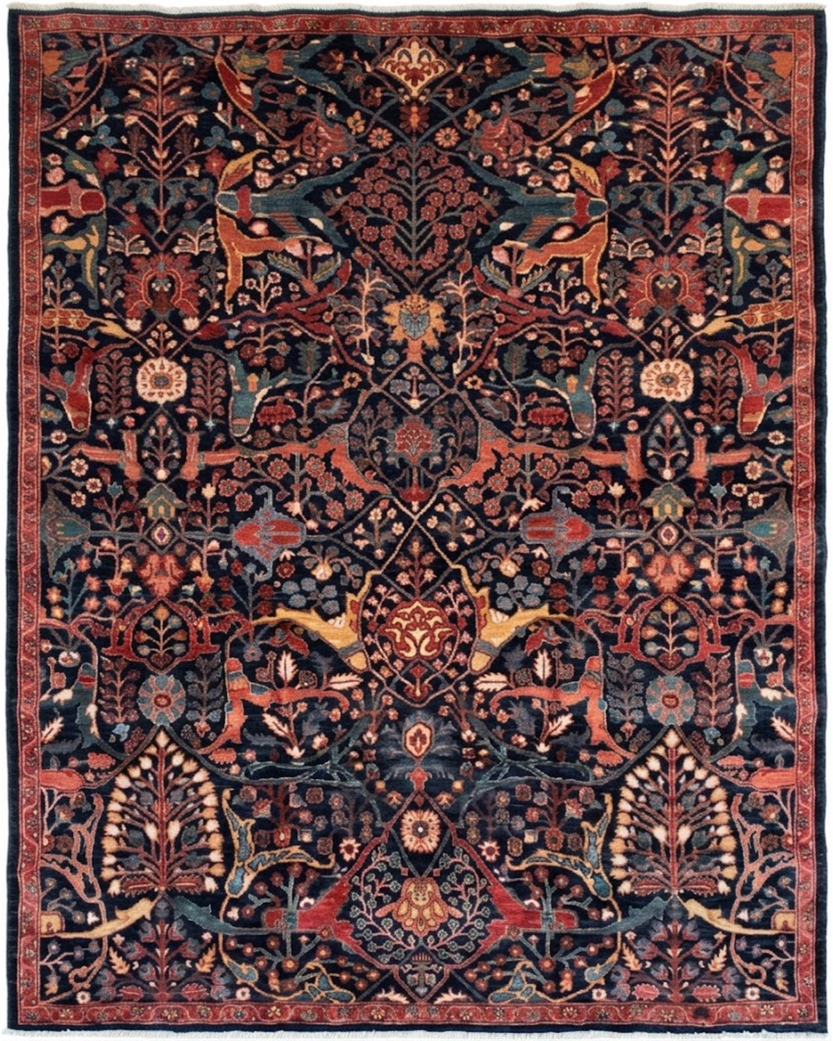 Renaissance CRA 862 - 7'9"  × 9'8"