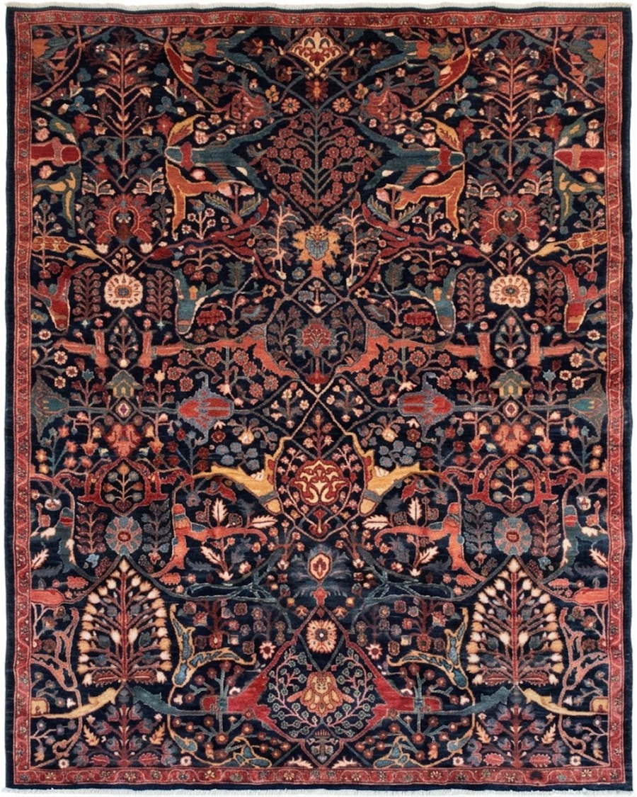 Renaissance CRA 862 - 7'9"  × 9'8"