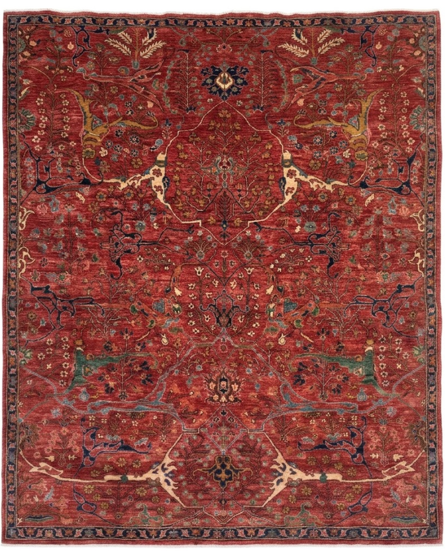 Renaissance CRA 864 - 8'0"  × 9'8"
