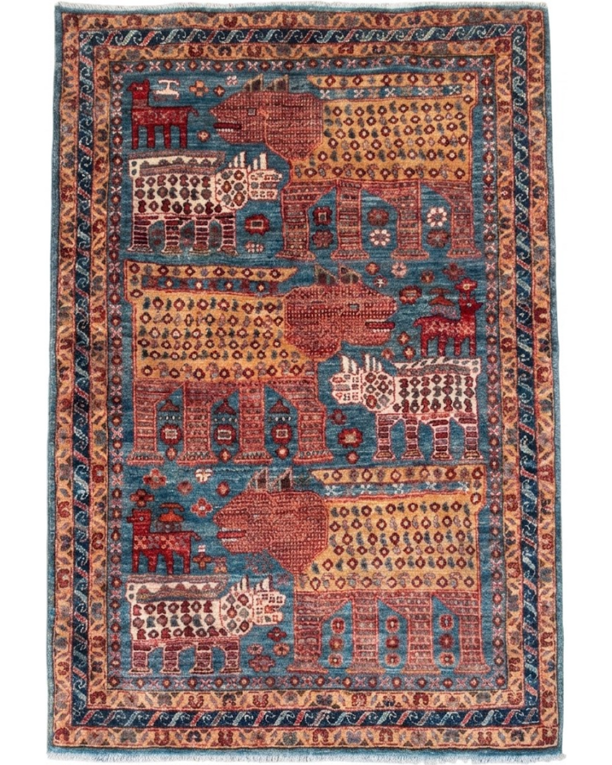 Renaissance CRA 865 - 4'1"  × 6'0"