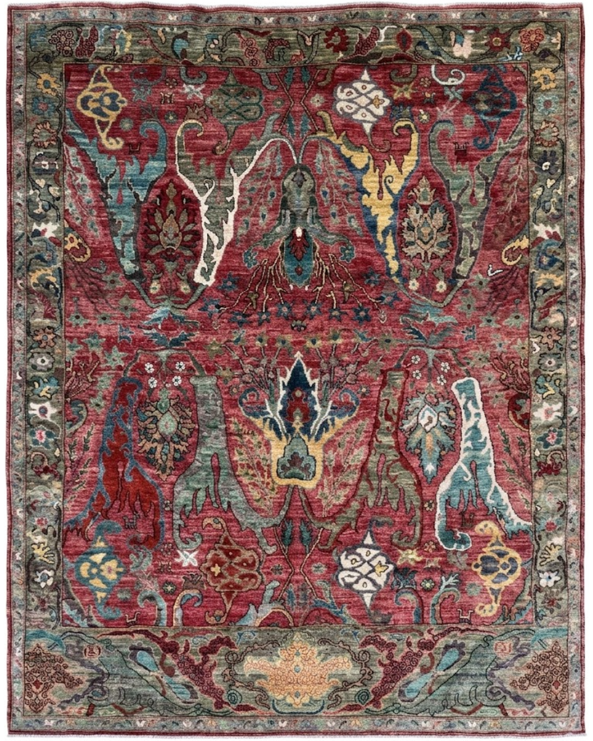 Renaissance CRA 881 - 7'7"  × 9'7"