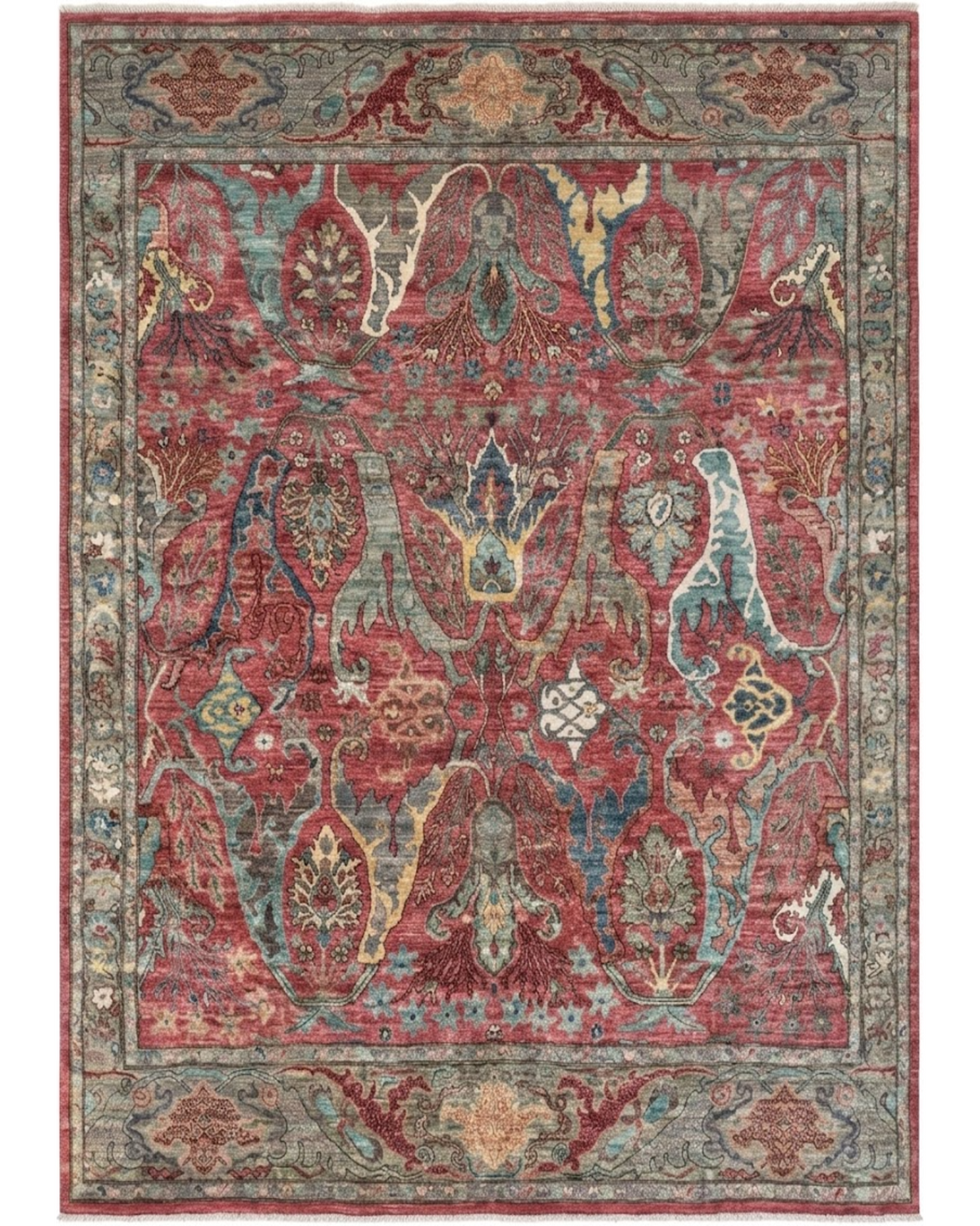 Renaissance CRA 883 - 9'7 × 13'6