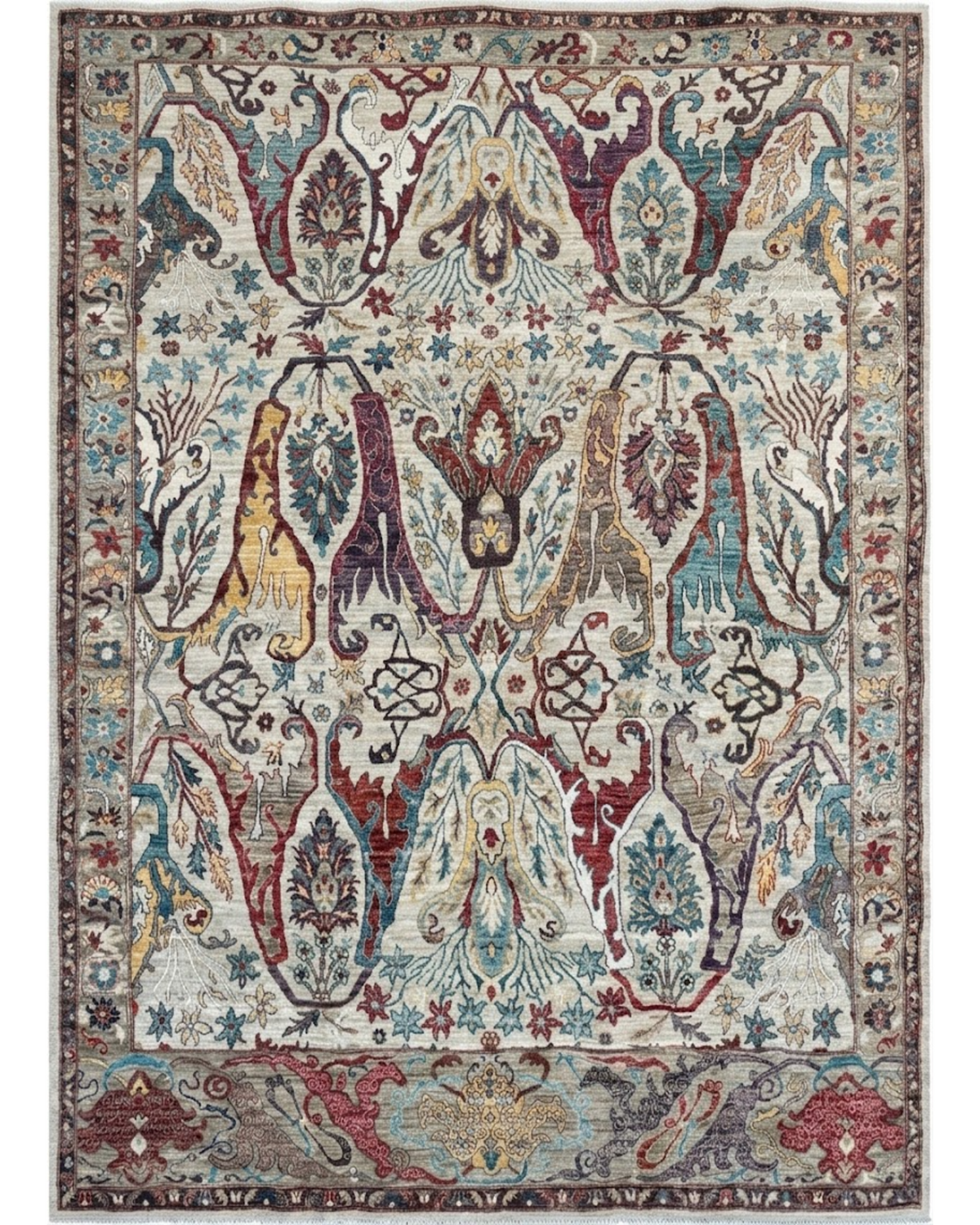 Renaissance CRA 884 - 8'8"  × 12'0"