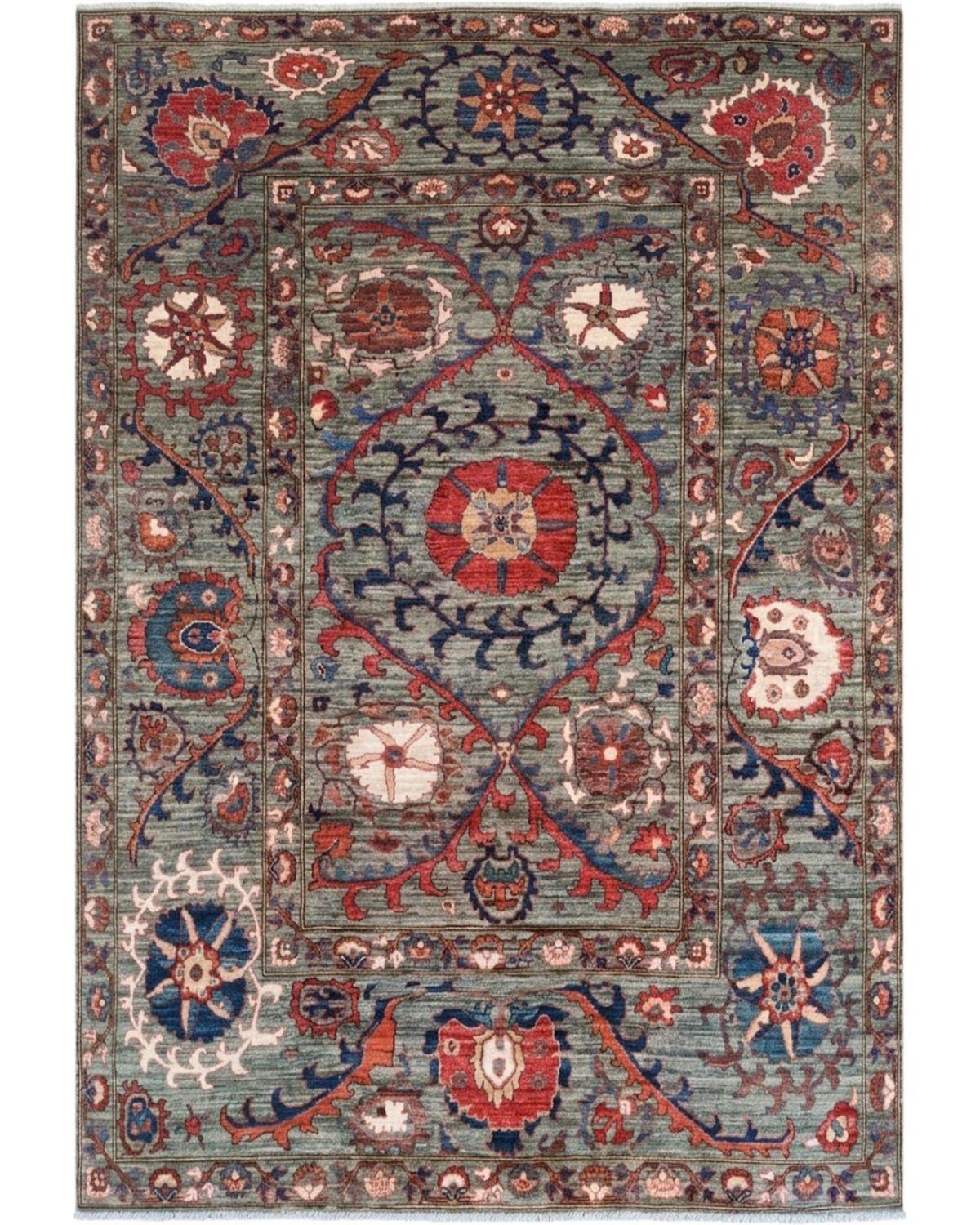 Renaissance CRA 887 - 5'11 x 8'8