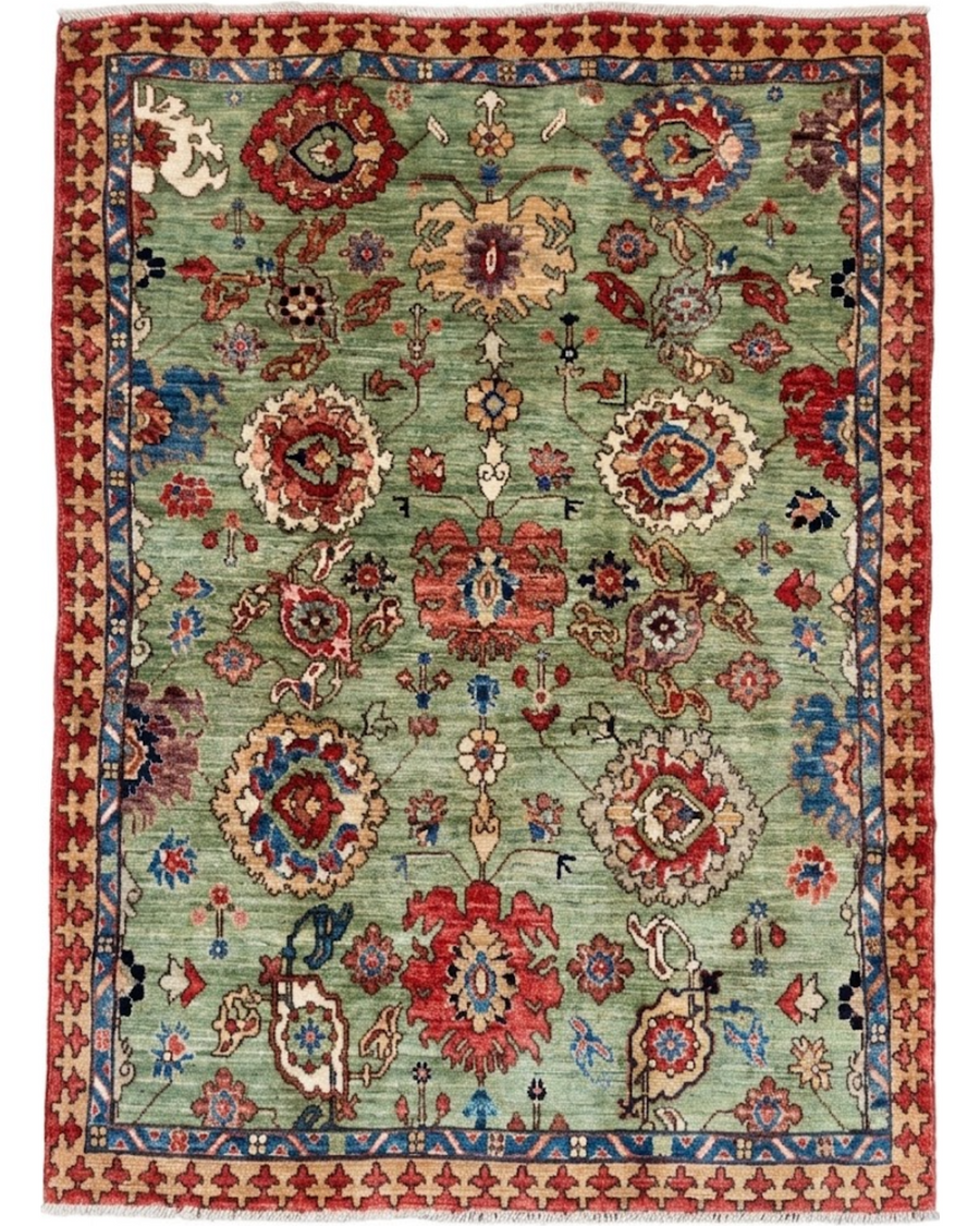 Renaissance CRA 891 - 4'1 x 5'7