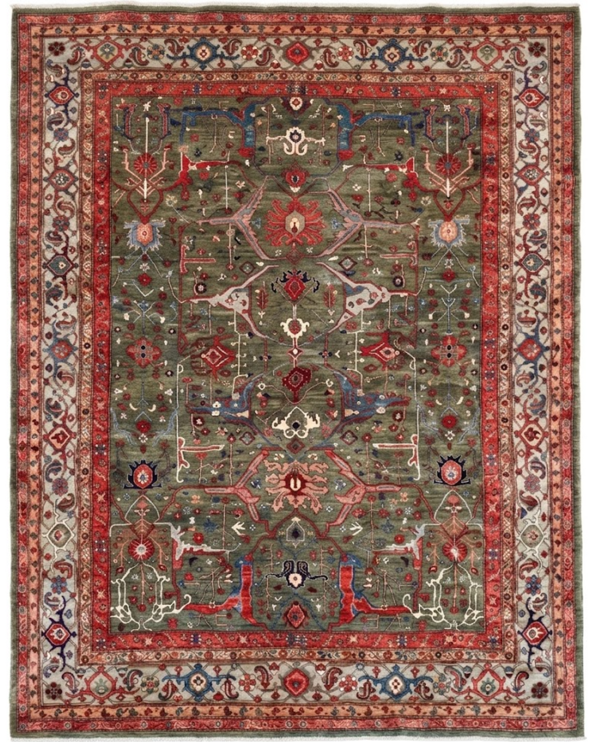 Renaissance CRA 897 - 9'0 x 11'7