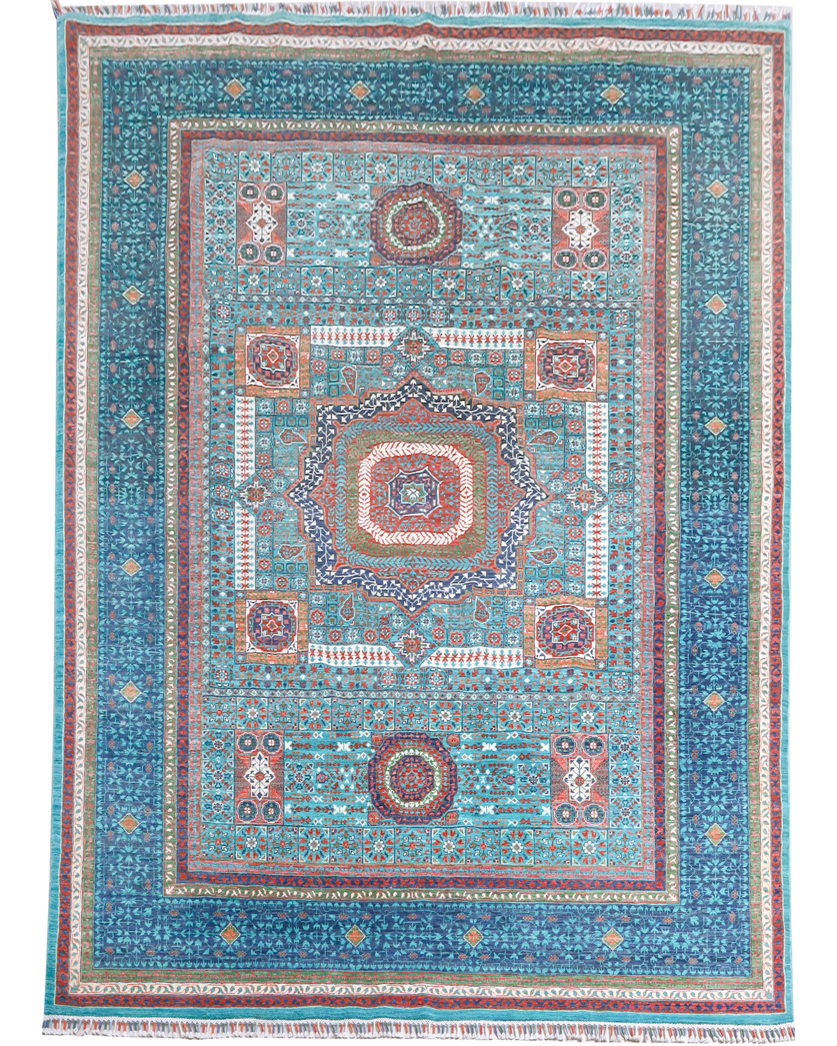 Mamluk HHP 151 - 6'7 x 9'3
