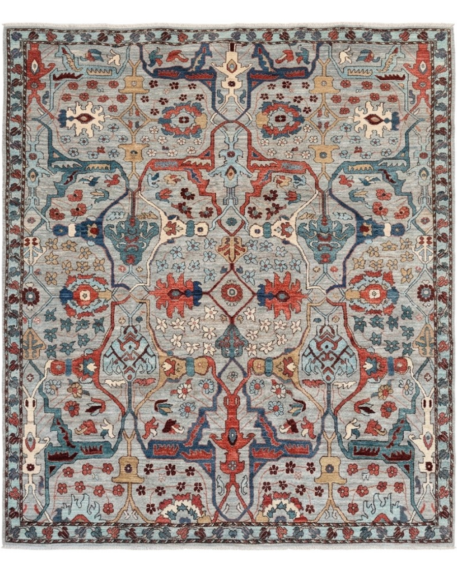 Renaissance IAA 01 - 8'2"  × 9'6"