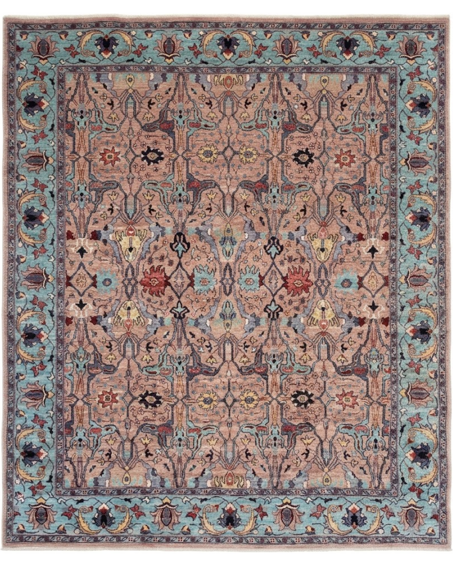 Renaissance IAA 02 - 8'0"  × 9'7"