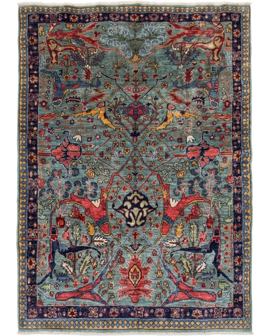 Renaissance IAA 10 - 4'9"  × 6'9"