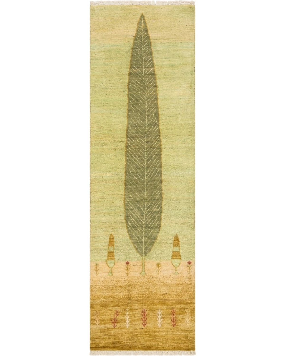 Lur Gabbeh ILD 302 - 2'6 x 11'5