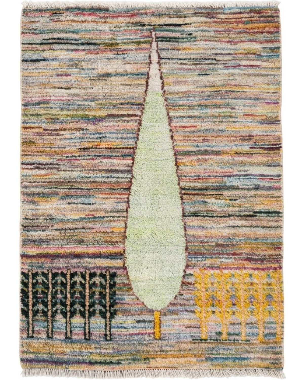 Lur Gabbeh ILD 337 - 2'0"  × 2'11"