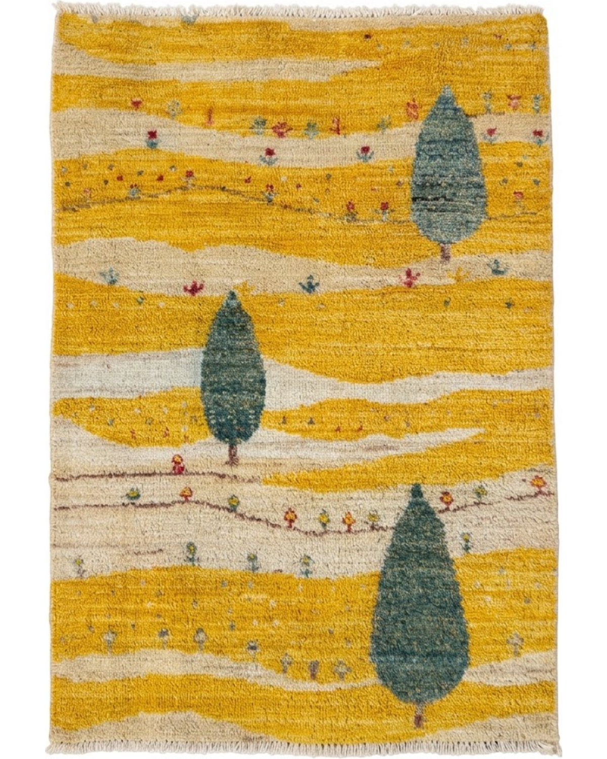 Lur Gabbeh ILD 340 - 2'0"  × 2'11"