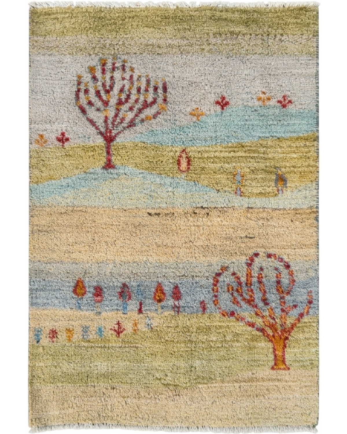 Lur Gabbeh ILD 349 - 2'1"  × 3'1"