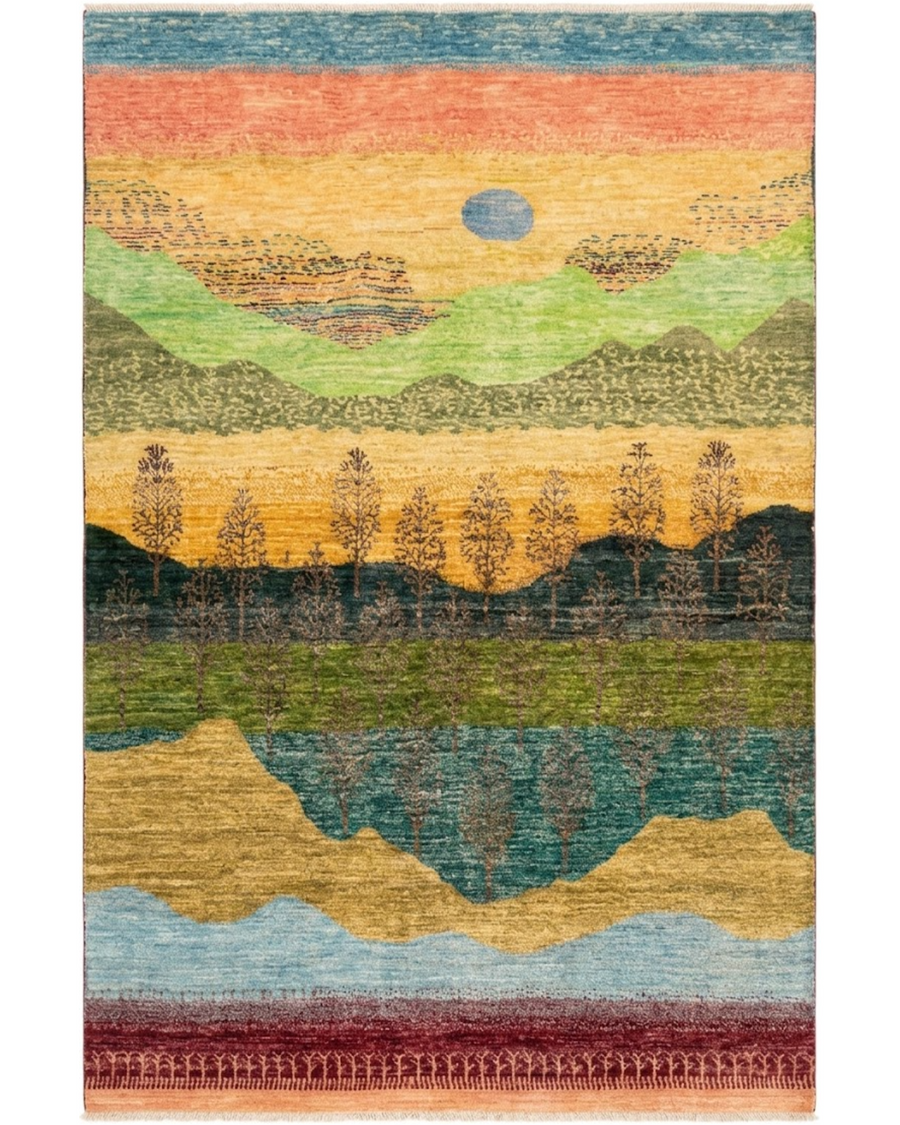 Renaissance ILD 351 - 6'0"  × 9'1"