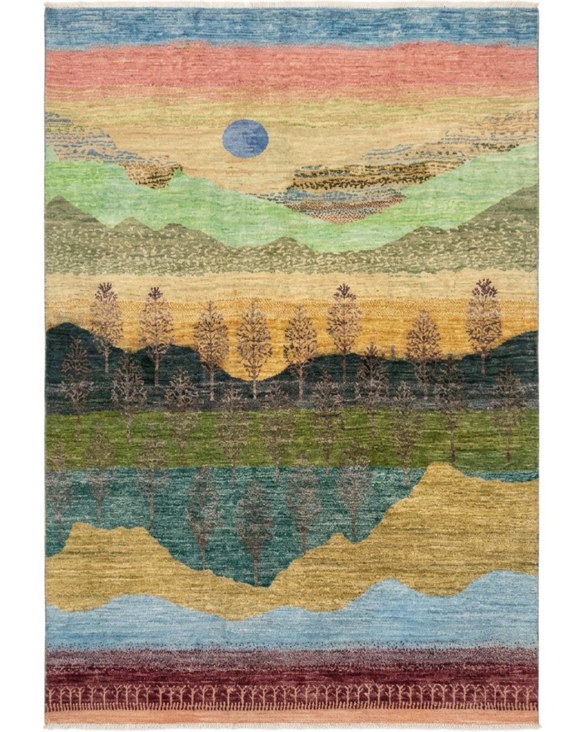 Renaissance ILD 352 - 5'11" × 9'1"