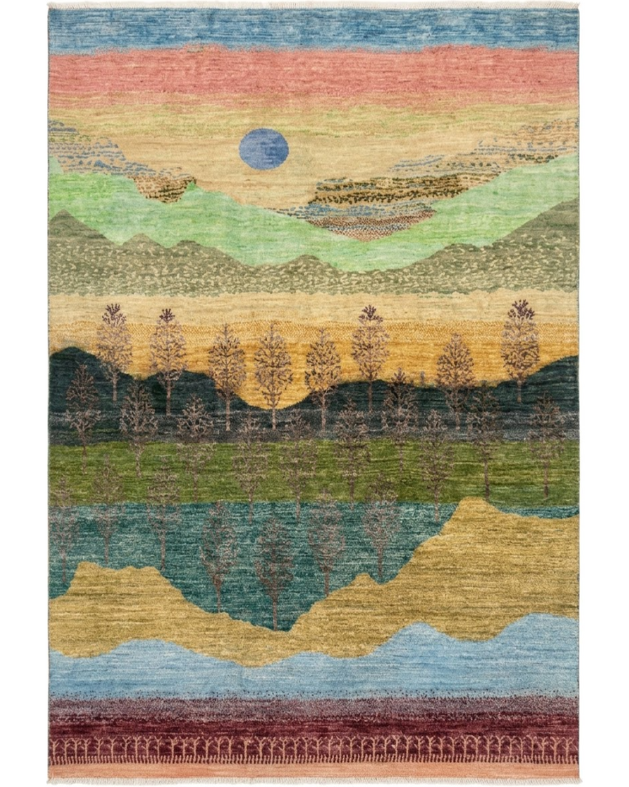 Renaissance ILD 352 - 5'11" × 9'1"