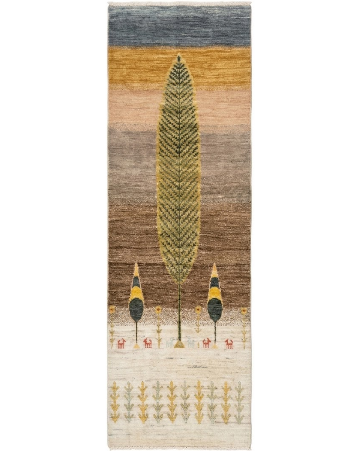 Lur Gabbeh ILD 358 - 2'8"  × 11'0"