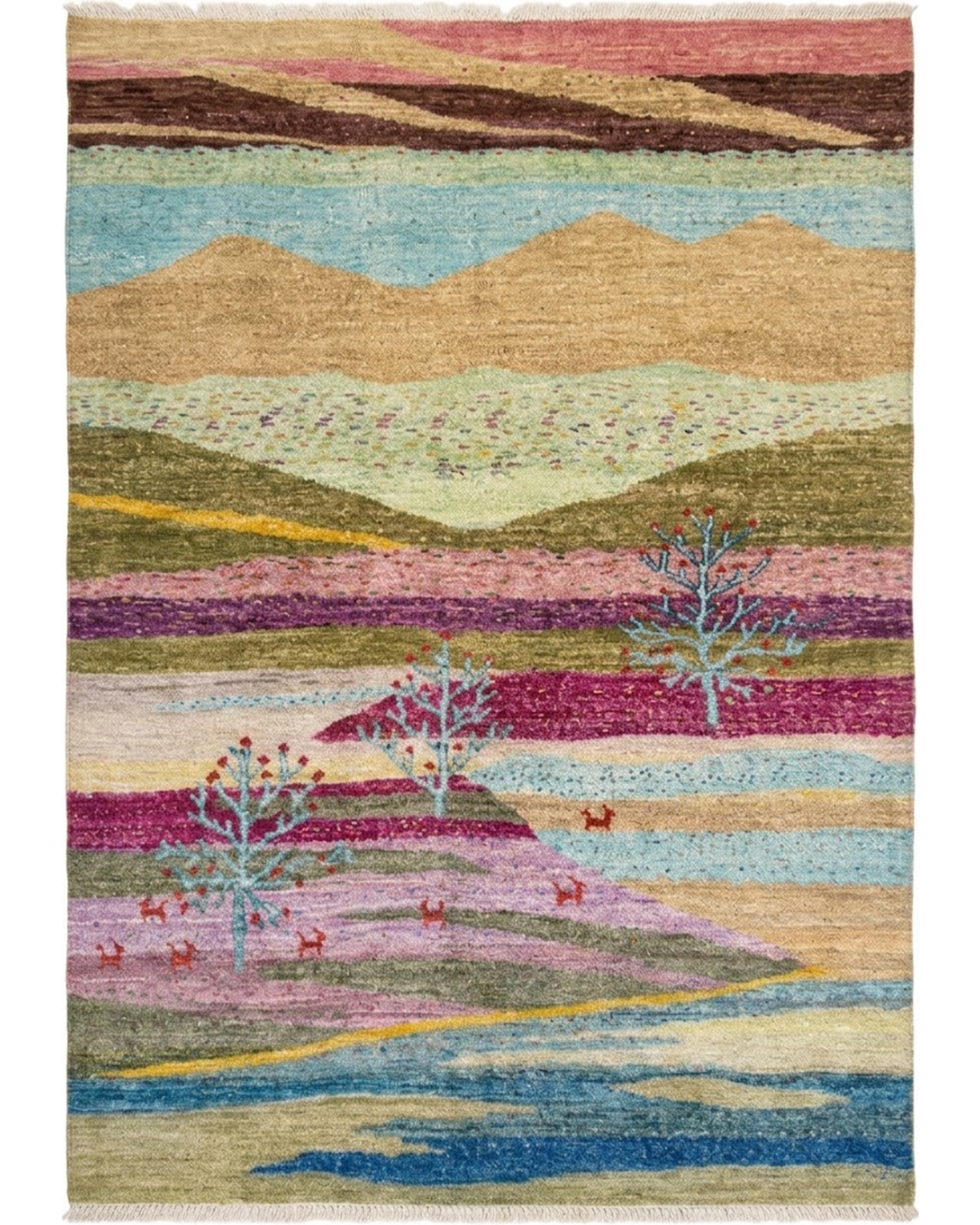 Renaissance ILD 359 - 4'11" × 7'0"